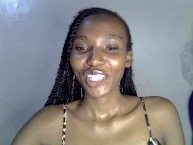 SexyJoan254 webcam