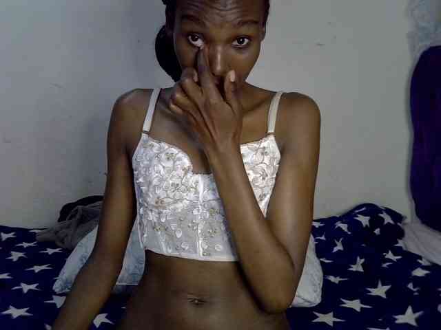 SexyJoan254 webcam