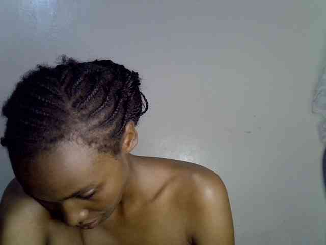SexyJoan254 webcam