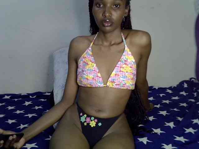 SexyJoan254 webcam