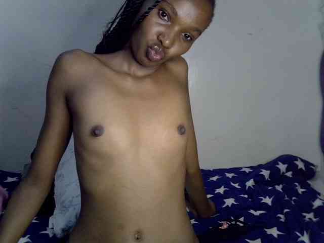SexyJoan254 webcam