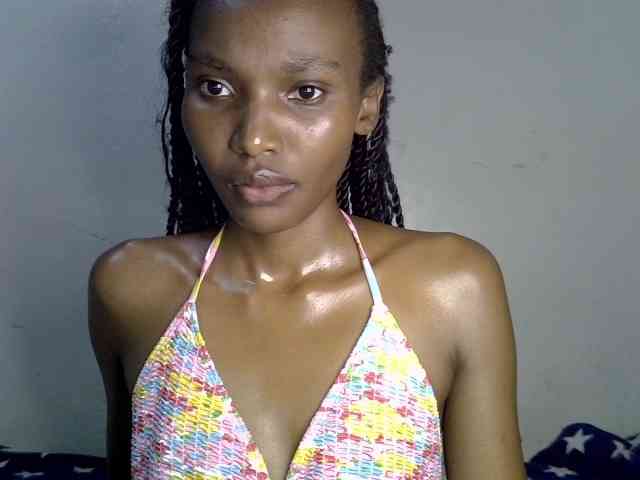 SexyJoan254 webcam