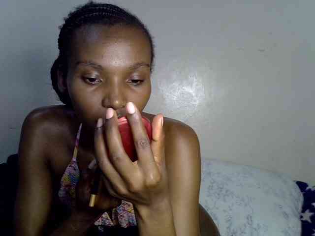SexyJoan254 webcam