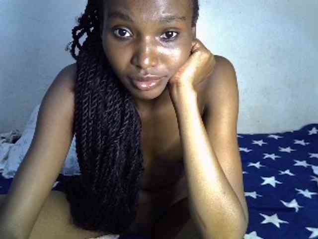 SexyJoan254 webcam