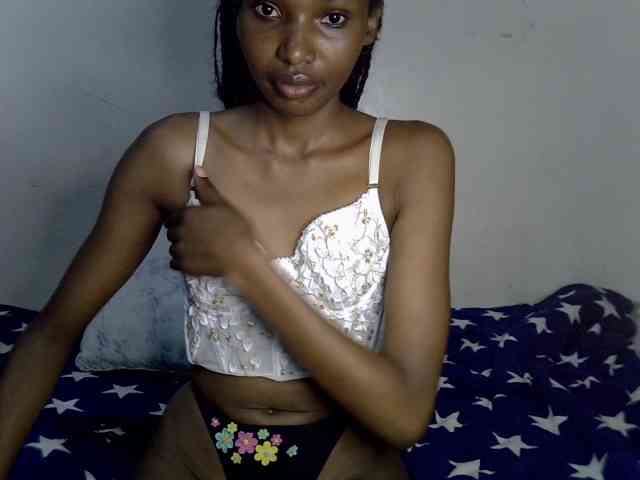 SexyJoan254 webcam