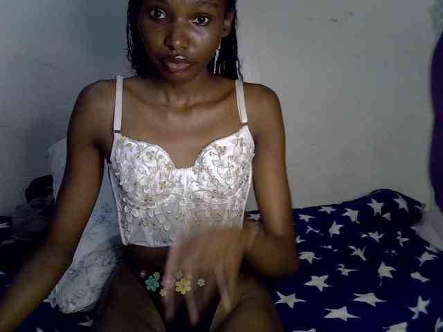 SexyJoan254 webcam