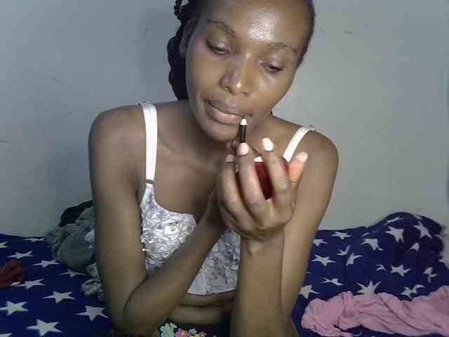 SexyJoan254 webcam