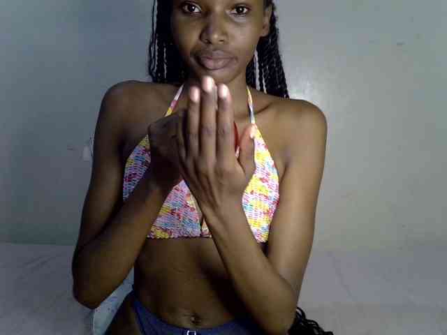 SexyJoan254 webcam