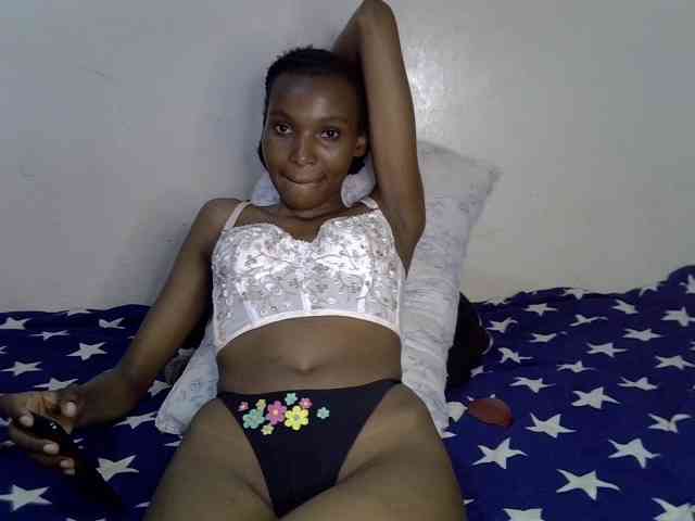 SexyJoan254 webcam