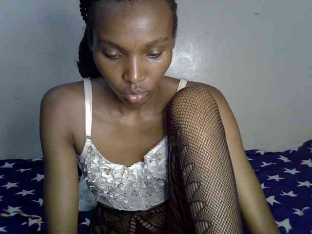 SexyJoan254 webcam