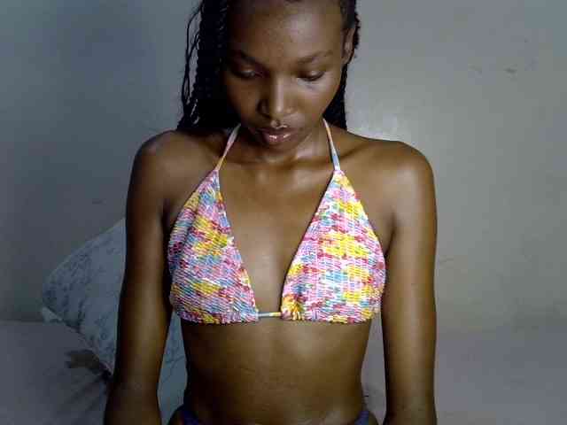 SexyJoan254 webcam