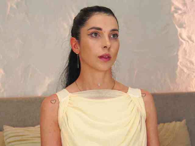 MissSophiie webcam