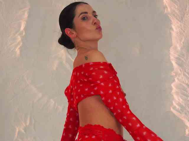MissSophiie webcam