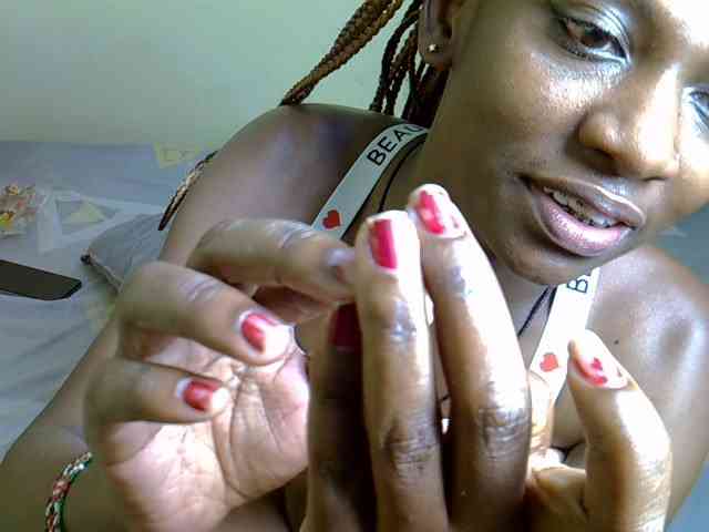 Pearl-petite webcam