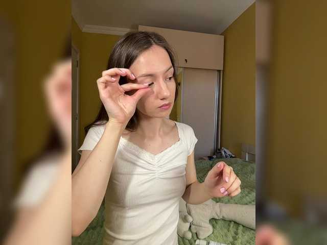 MilkaCrystall01 live cam on BongaCams