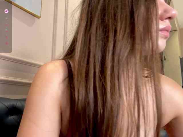 MilkaCrystall01 — live female cam on BongaCams