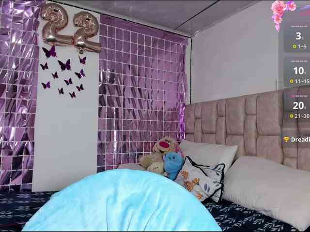 julietha-evann1 webcam