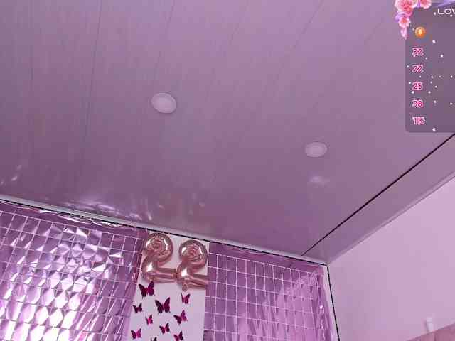 julietha-evann1 webcam