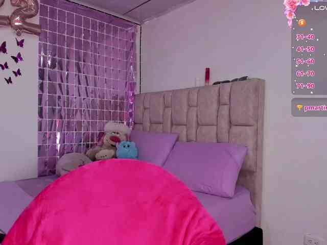 julietha-evann1 Live Webcam on BongaCams