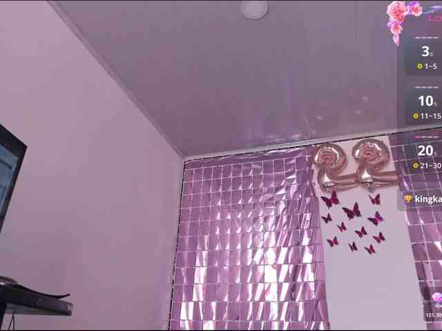 julietha-evann1 webcam