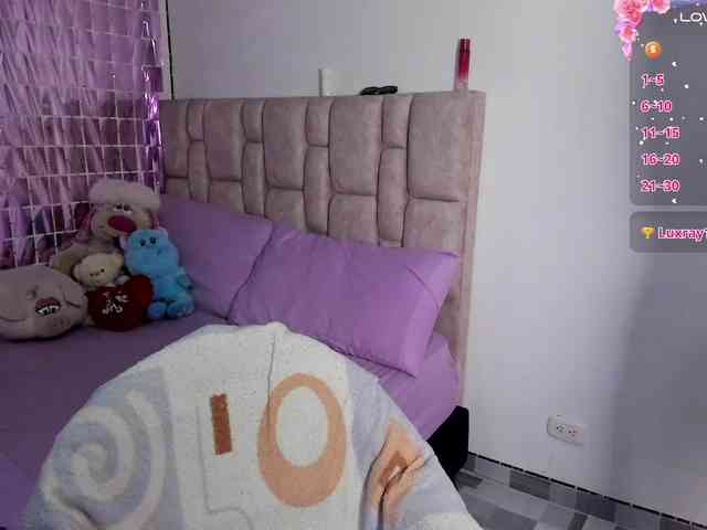 julietha-evann1 webcam