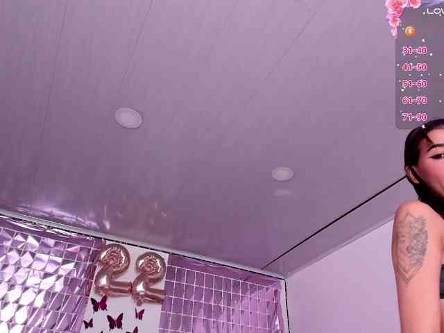 julietha-evann1 webcam