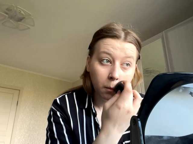 AmparoWisley live cam on BongaCams