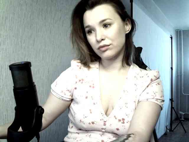 MilikaD webcam