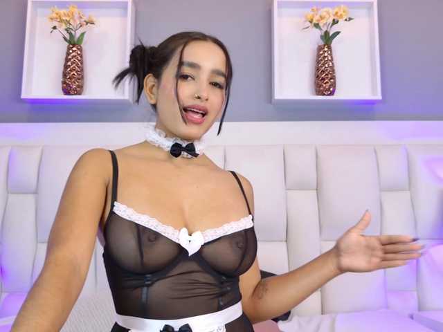 VanesaGuzman live cam on BongaCams