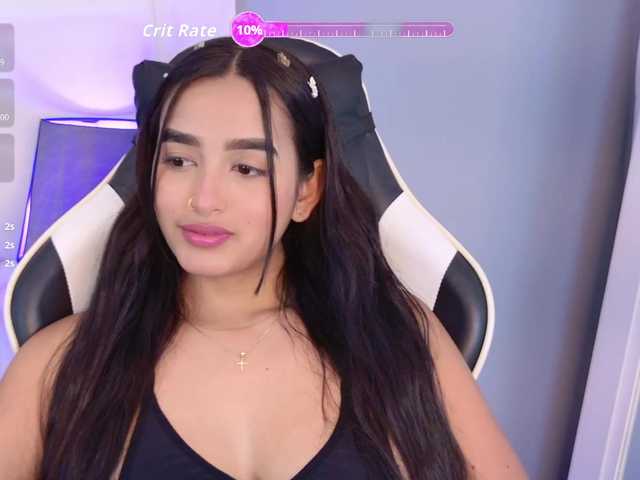 VanesaGuzman live cam on BongaCams