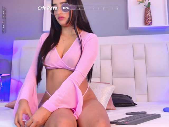 VanesaGuzman live cam on BongaCams