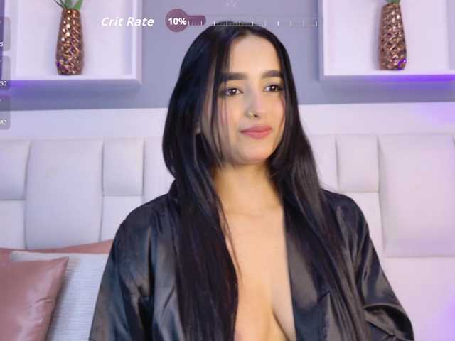 VanesaGuzman live cam on BongaCams