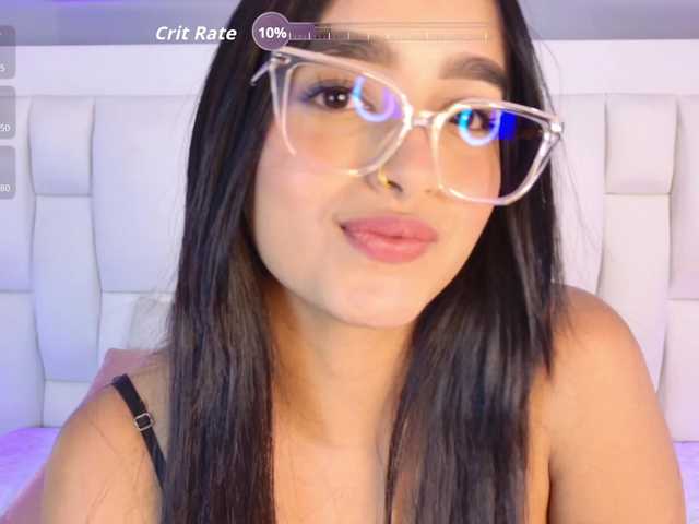 VanesaGuzman live webcam show