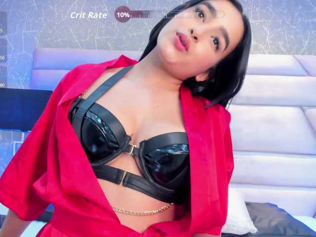 VanesaGuzman live cam on BongaCams