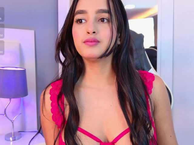 VanesaGuzman live cam on BongaCams