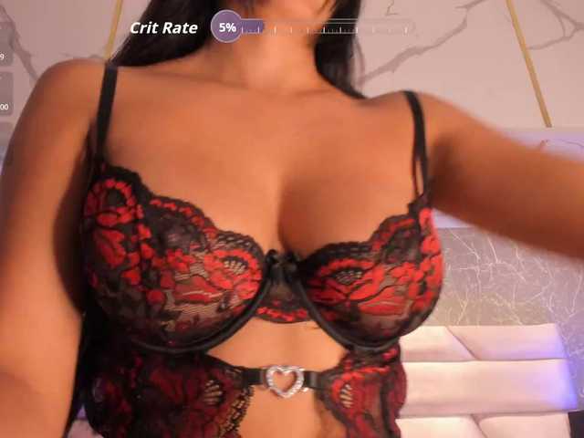 VanesaGuzman live cam on BongaCams