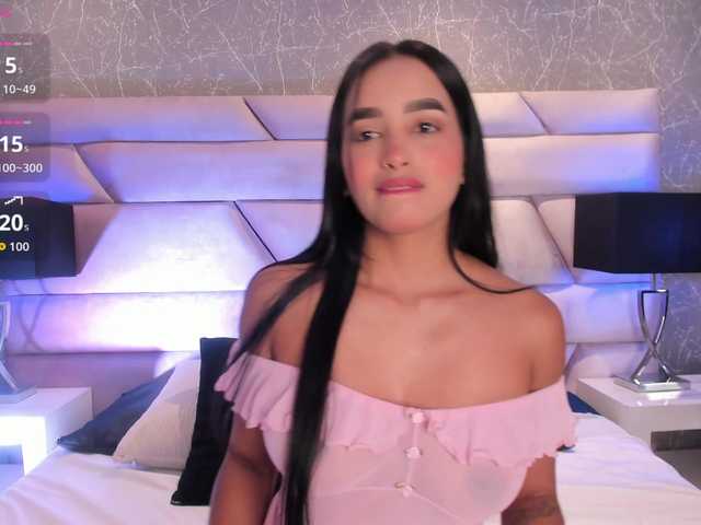 VanesaGuzman live cam on BongaCams