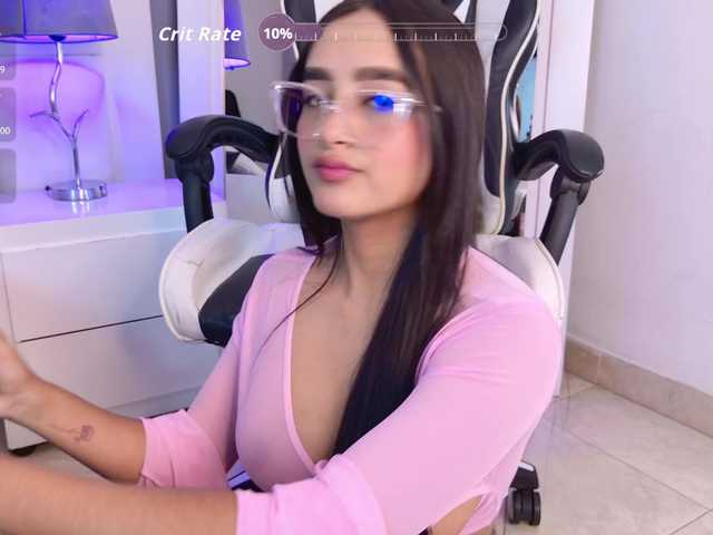 VanesaGuzman live cam on BongaCams