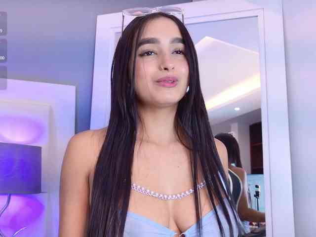 VanesaGuzman webcam