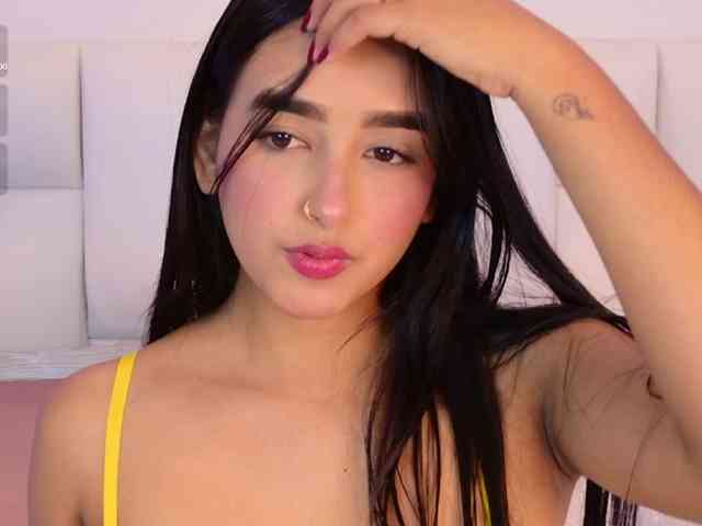 VanesaGuzman webcam