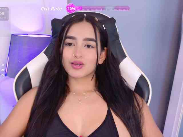 VanesaGuzman webcam
