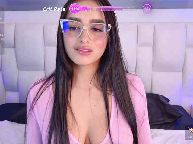 VanesaGuzman webcam