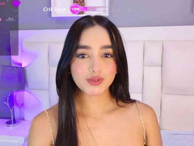 VanesaGuzman webcam