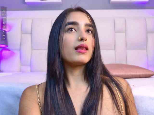 VanesaGuzman webcam