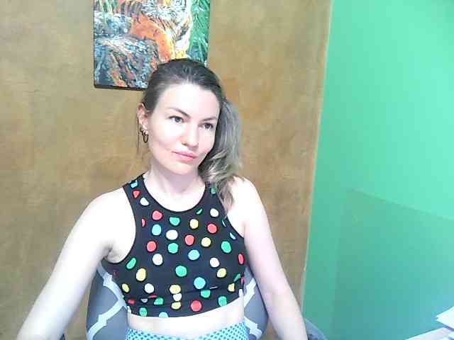 MargarettAdams webcam