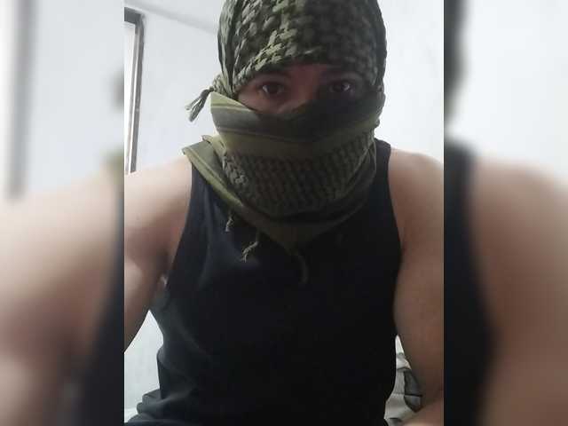 Punisher193, 32 y/o - Live Cam on BongaCams