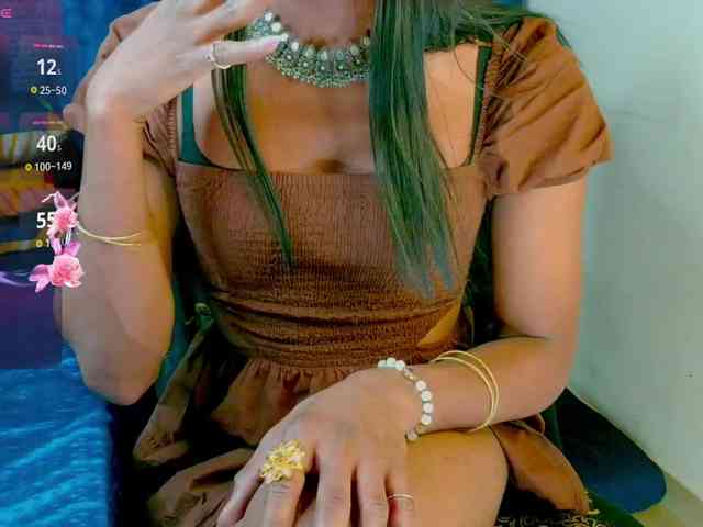 INDIANPINKY Live Webcam on BongaCams