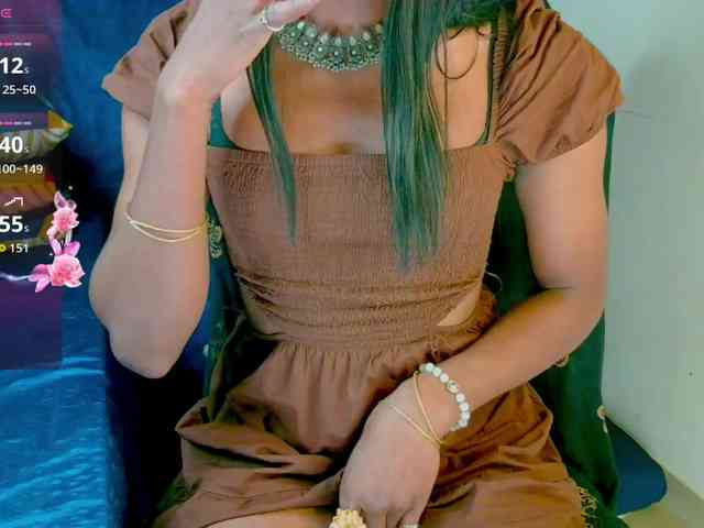 INDIANPINKY Live Webcam on BongaCams