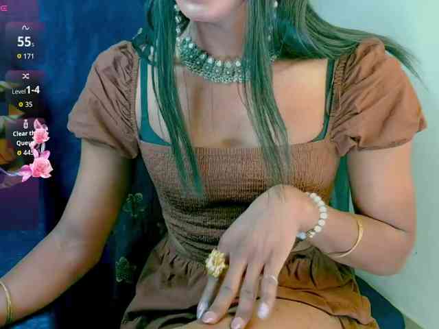 INDIANPINKY Live Webcam on BongaCams