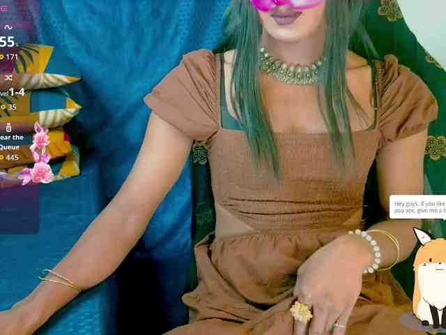 INDIANPINKY Live Webcam on BongaCams